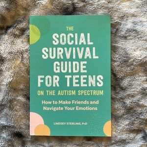 The Social Survival Guide For Teens on the Autism Spectrum